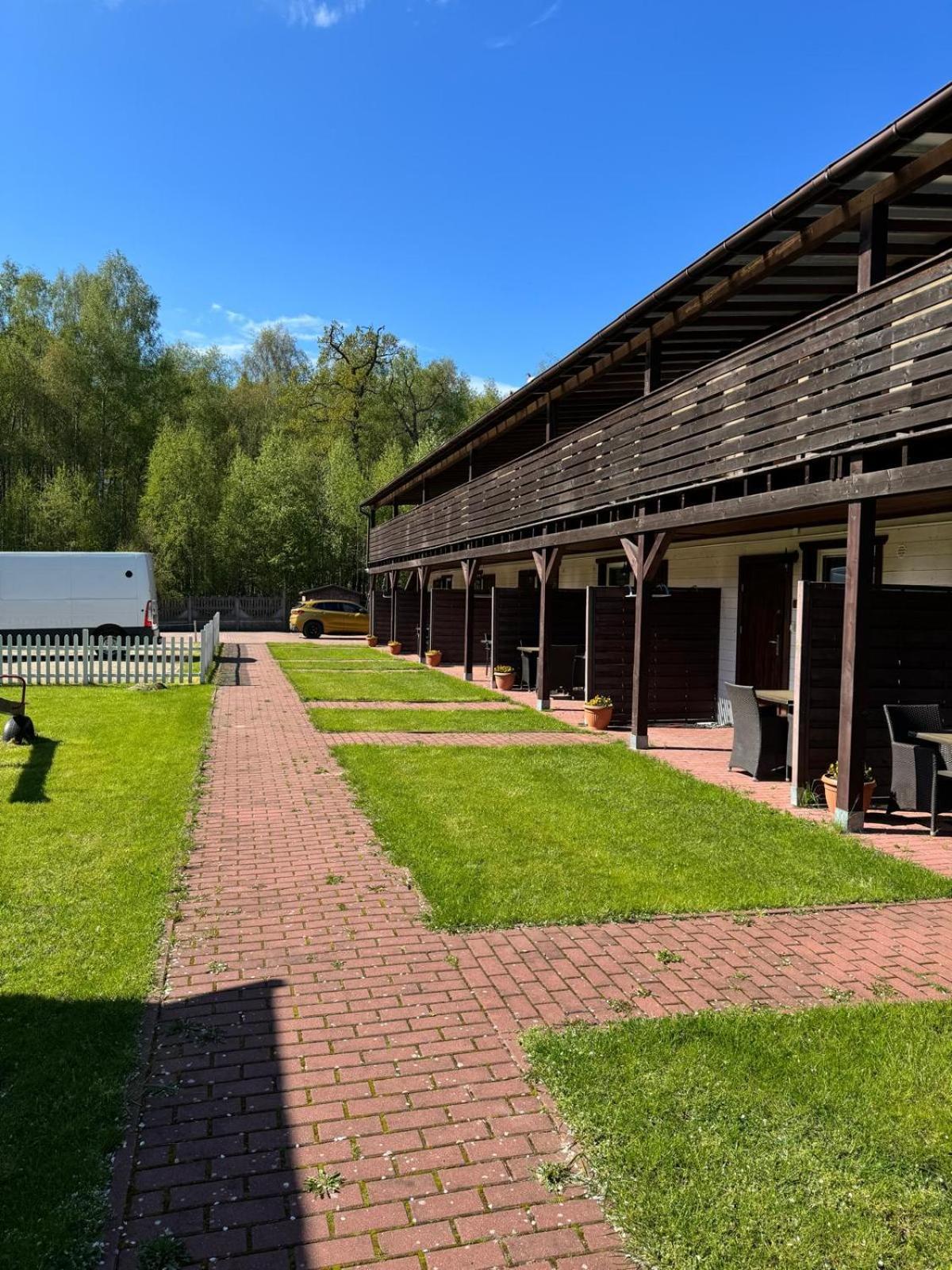 Dom Goscinny Marzena Miedzyzdroje Exterior photo