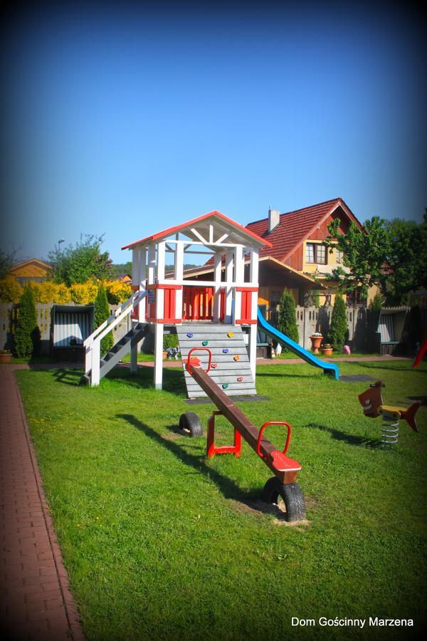 Dom Goscinny Marzena Miedzyzdroje Exterior photo